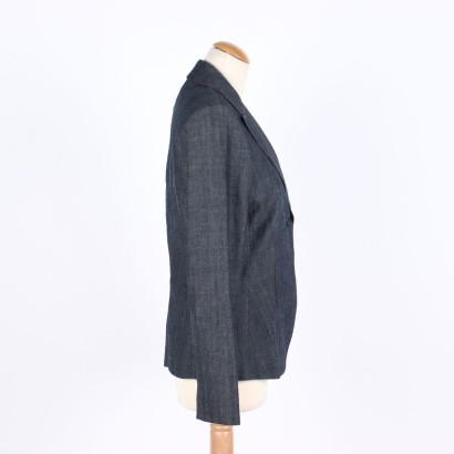 Blazer Denim Pinko