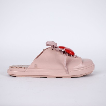 Vivienne Westwood Melissa Sabot PVC Size 4 Uk