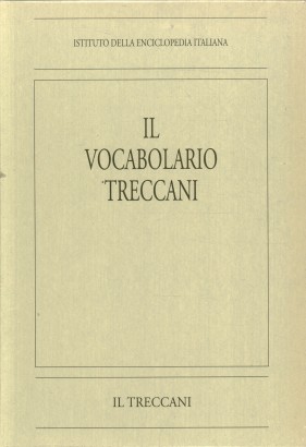 Il vocabolario Treccani. Il Treccani