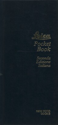 Leica. Fotocamere e obiettivi: Pocket Book