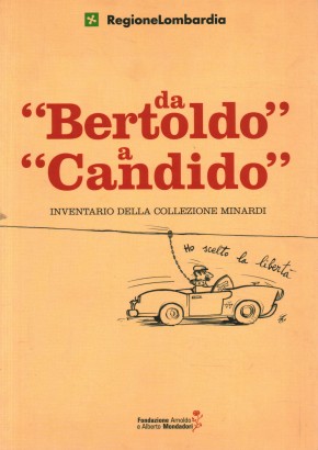 Da Bertoldo a Candido (con CD-ROM)