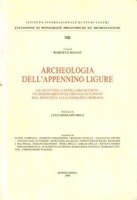 Archeologia dell'Appennino Ligure