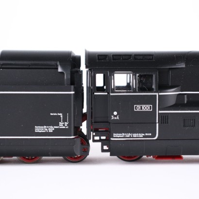 Zwei Roco-Lokomotiven 63205-63665 Österreich XX Jhd