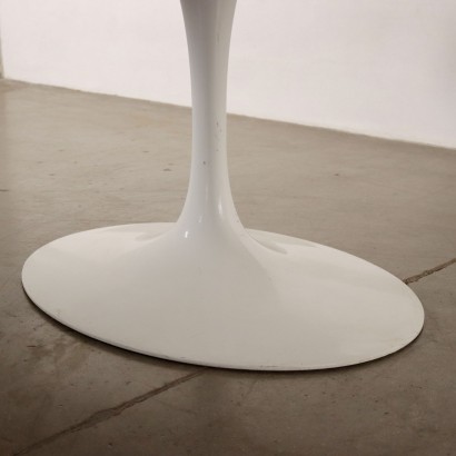 Table Knoll Tulip Laminé Italie Années 1990