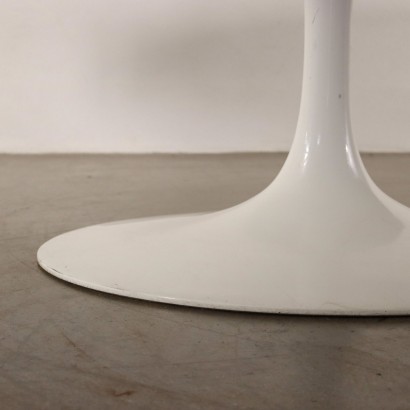 Table Knoll Tulip Laminé Italie Années 1990