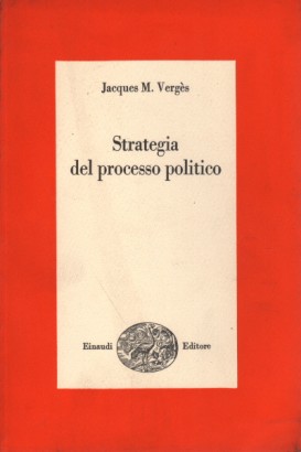Strategia del processo politico