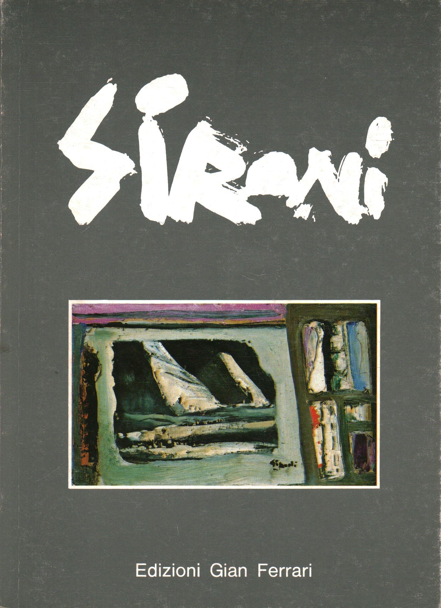 Hommage à Sironi