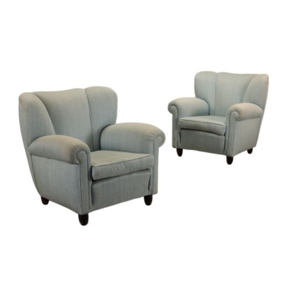 1940s-50s armchairs