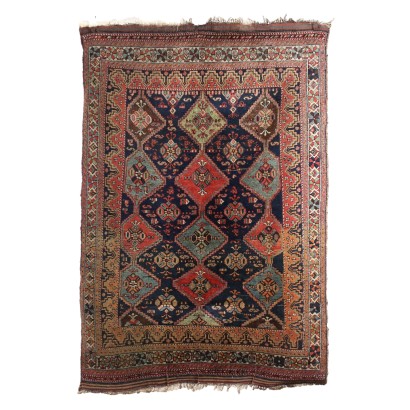 Kaskay Rug Wool Iran XX Century