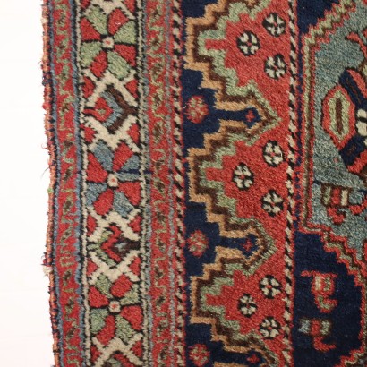 Tappeto Kaskay - Iran ,Tappeto Wool Big Knot - Asia,Tappeto Wool Big Knot - Asia