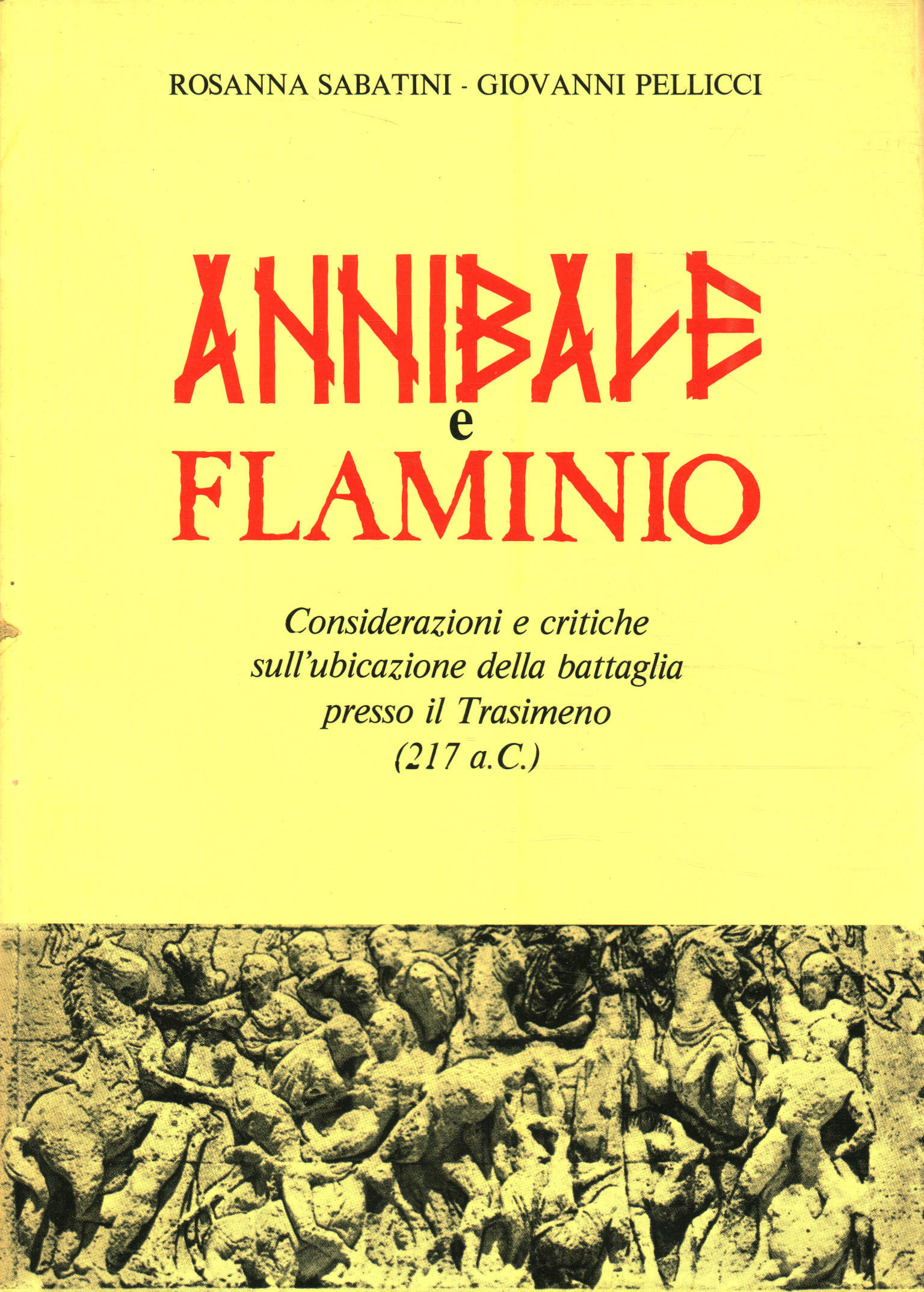 Hannibal et Flaminius