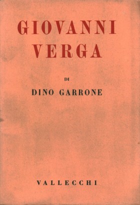 Giovanni Verga