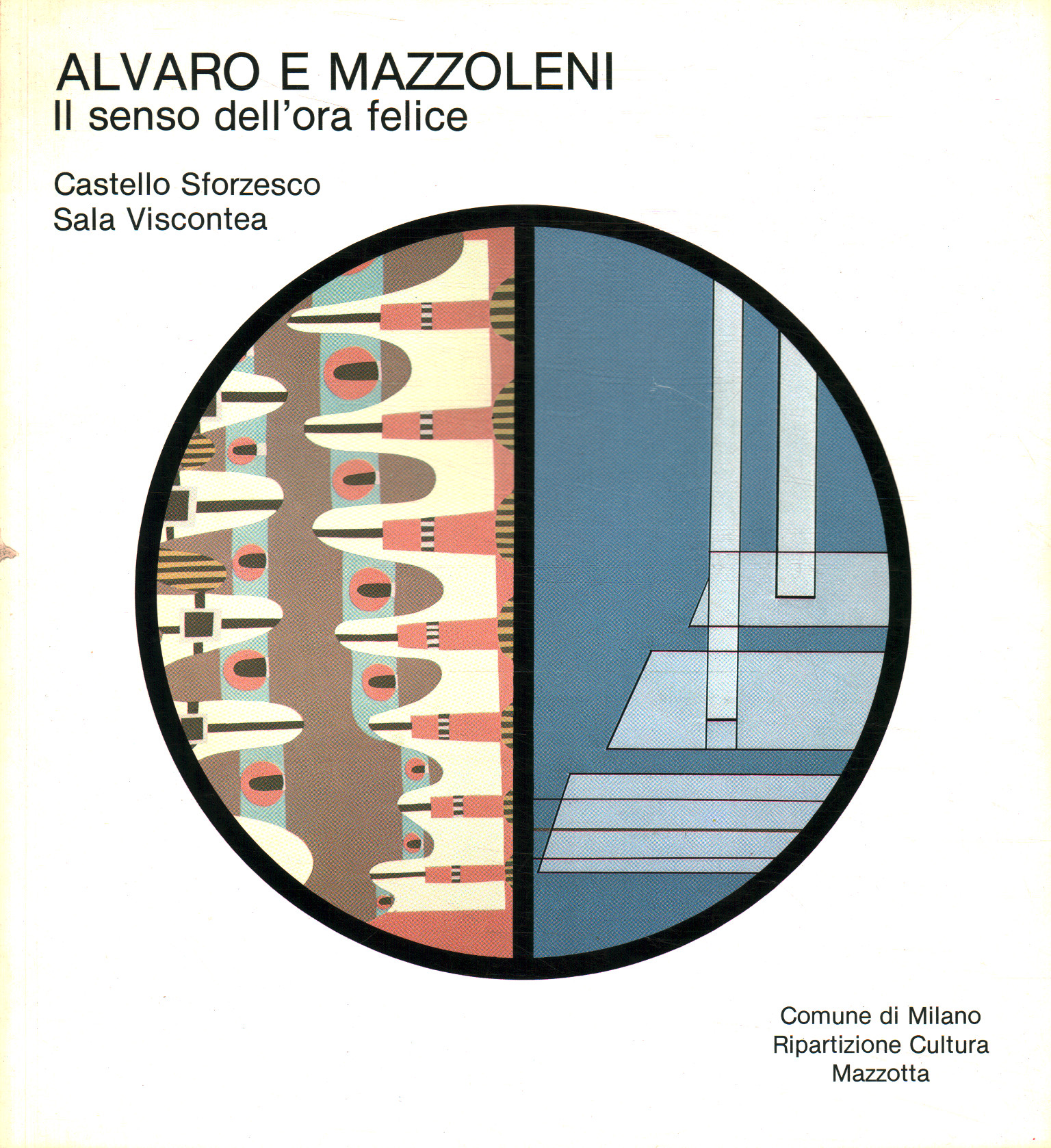 Alvaro and Mazzoleni