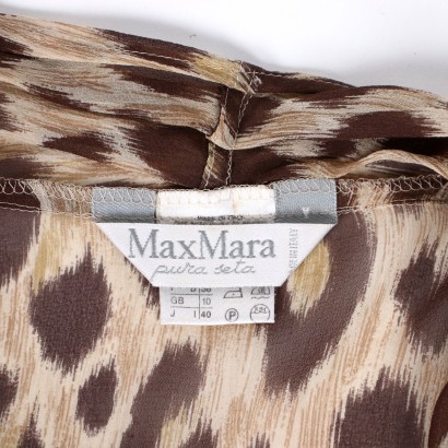 Blusa in Seta Max Mara