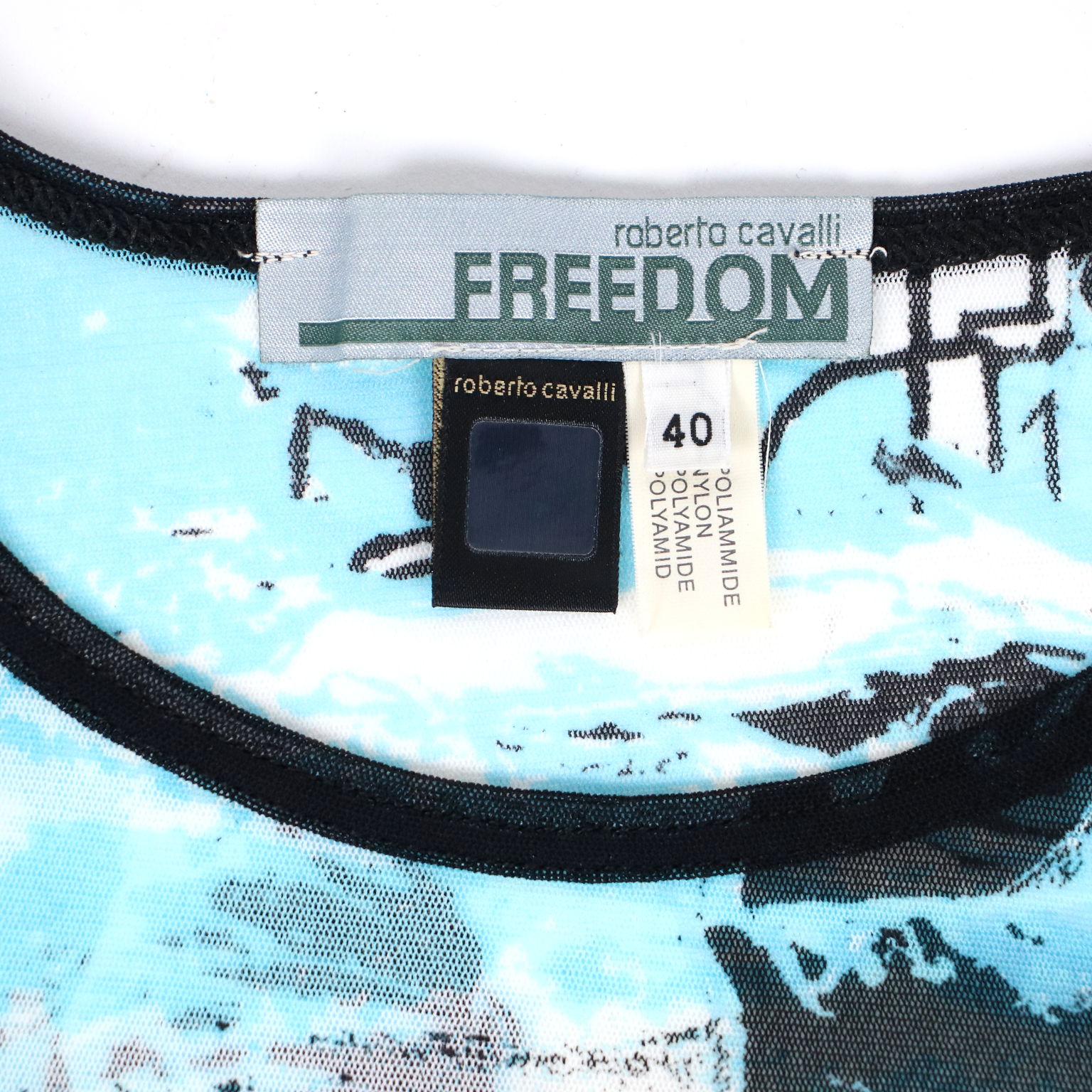 Roberto cavalli hotsell freedom borse