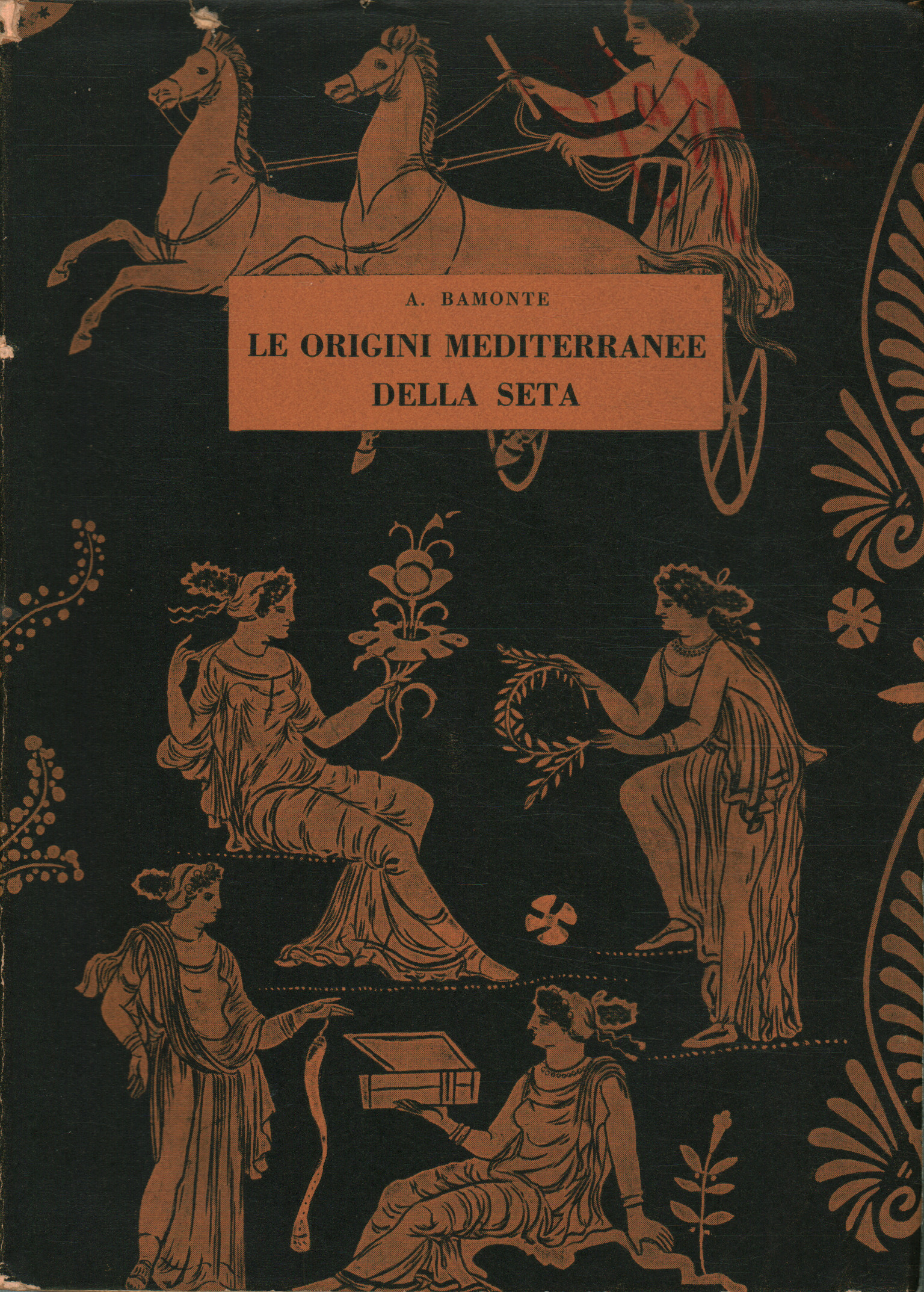 Die mediterranen Ursprünge der Seide