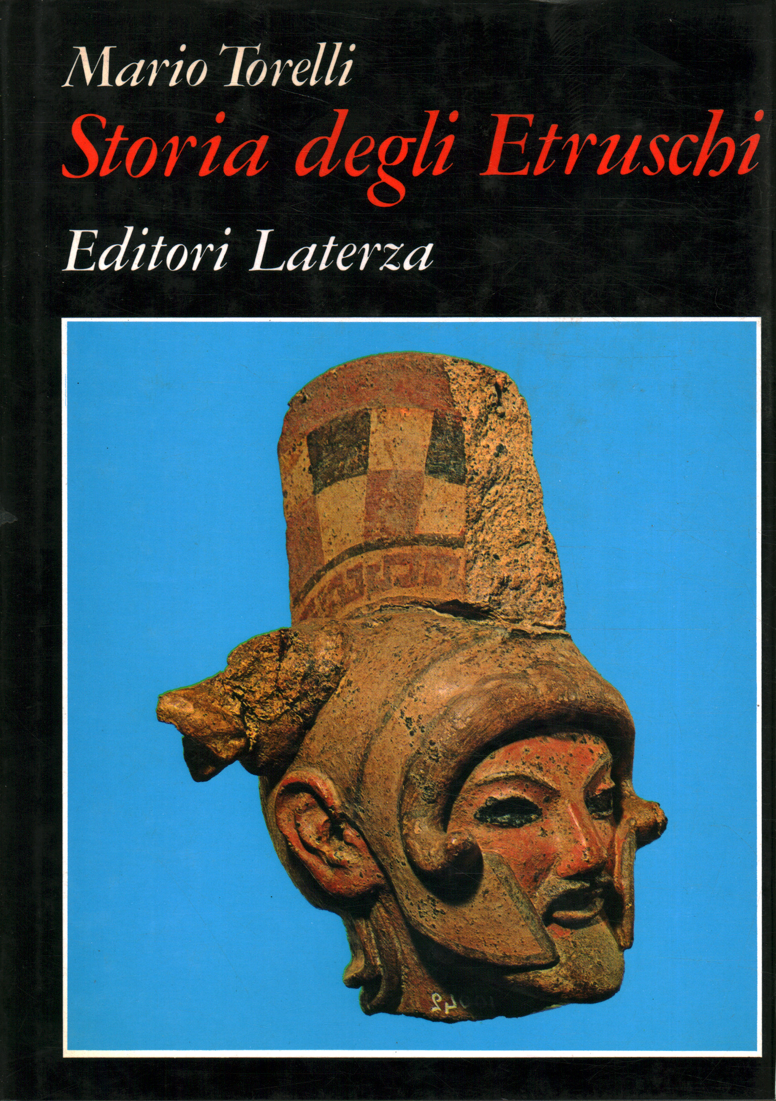 Historia de los etruscos