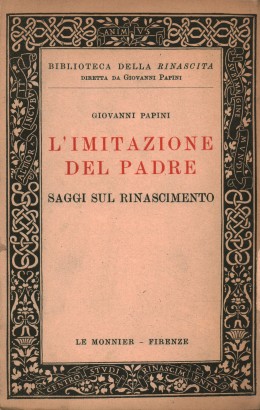 L'imitazione del padre