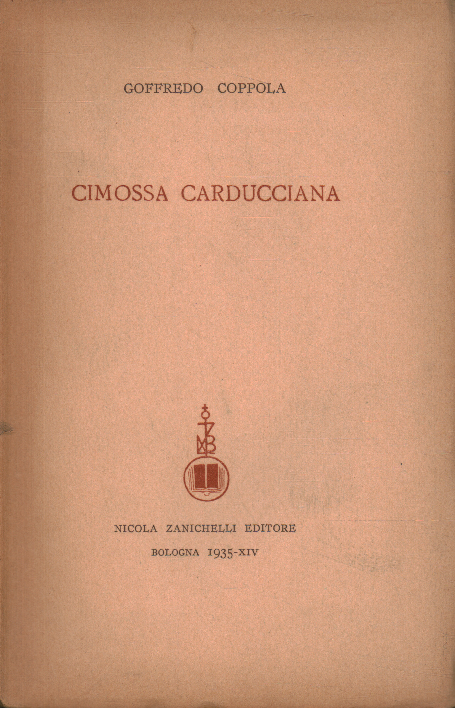 Carducci selvedge