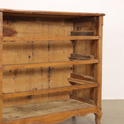 Chest of Drawers Walnut Italy XVIII Century