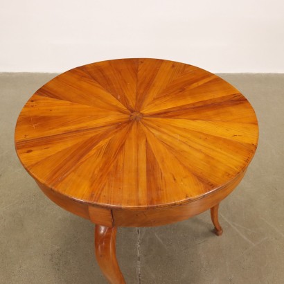 Small Table Cherrywood Italy XIX Century