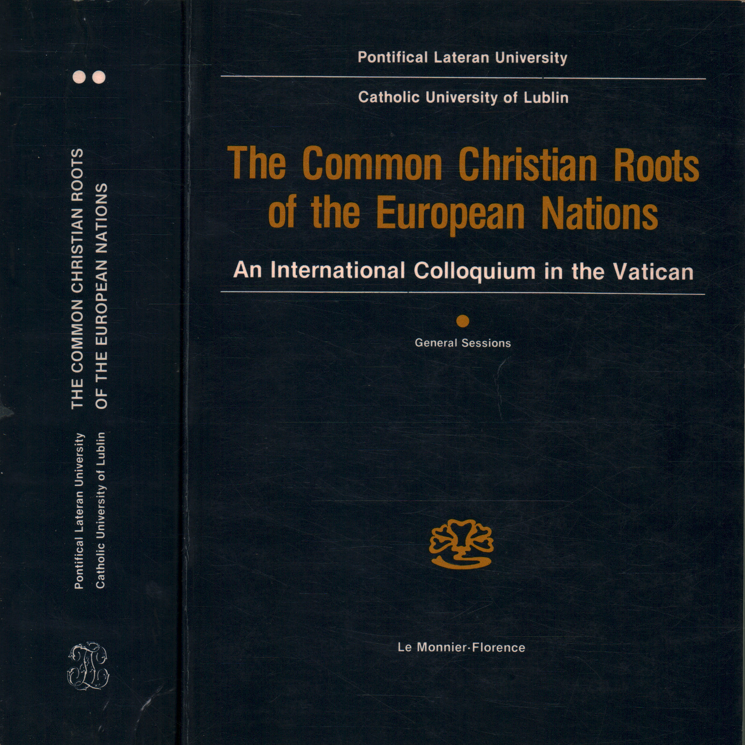 Les racines chrétiennes communes de l'euro