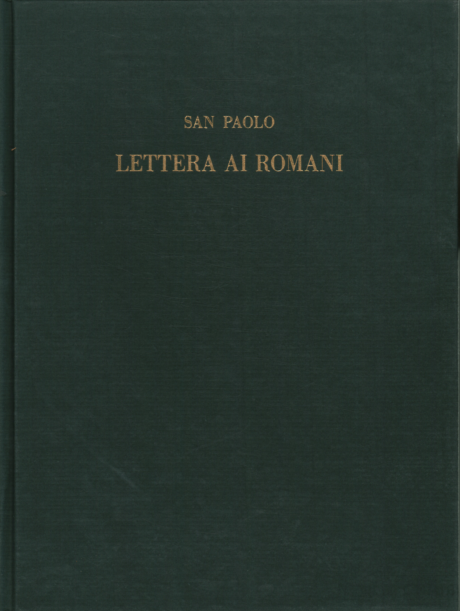 Brief an die Römer
