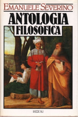 Antologia filosofica
