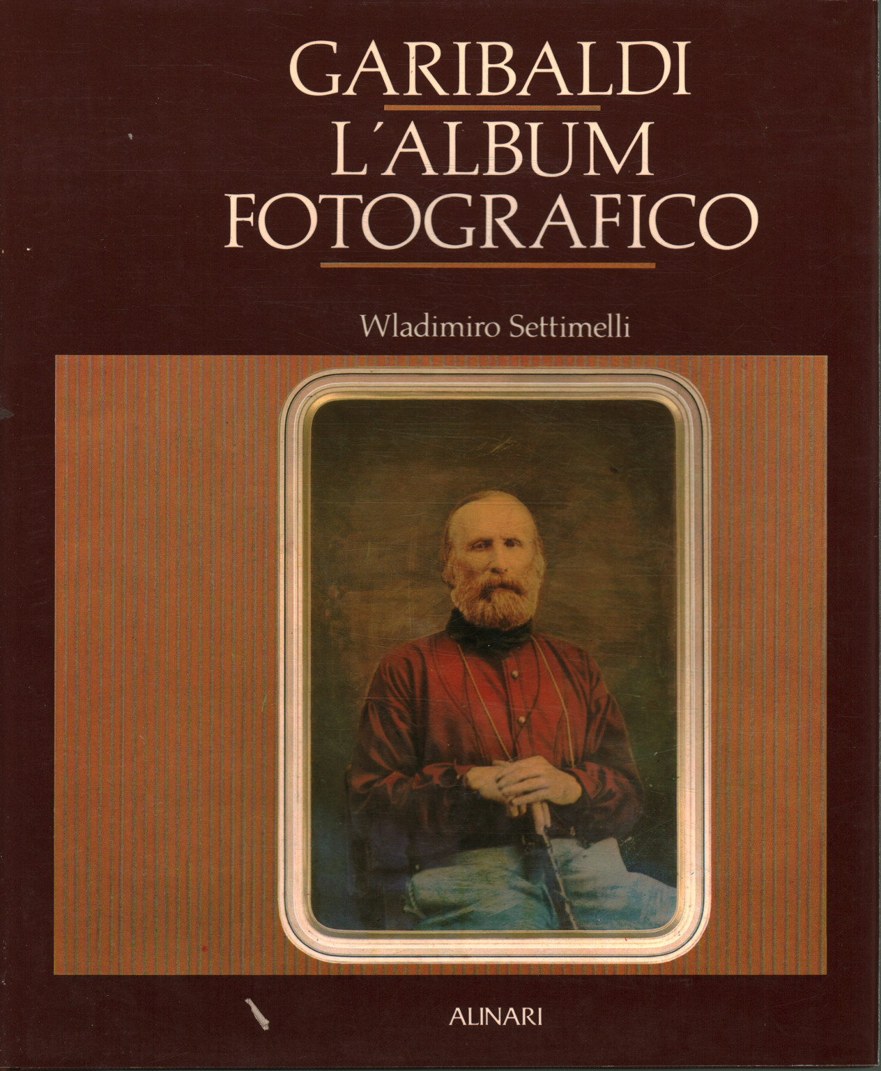 Garibaldi. The photo album