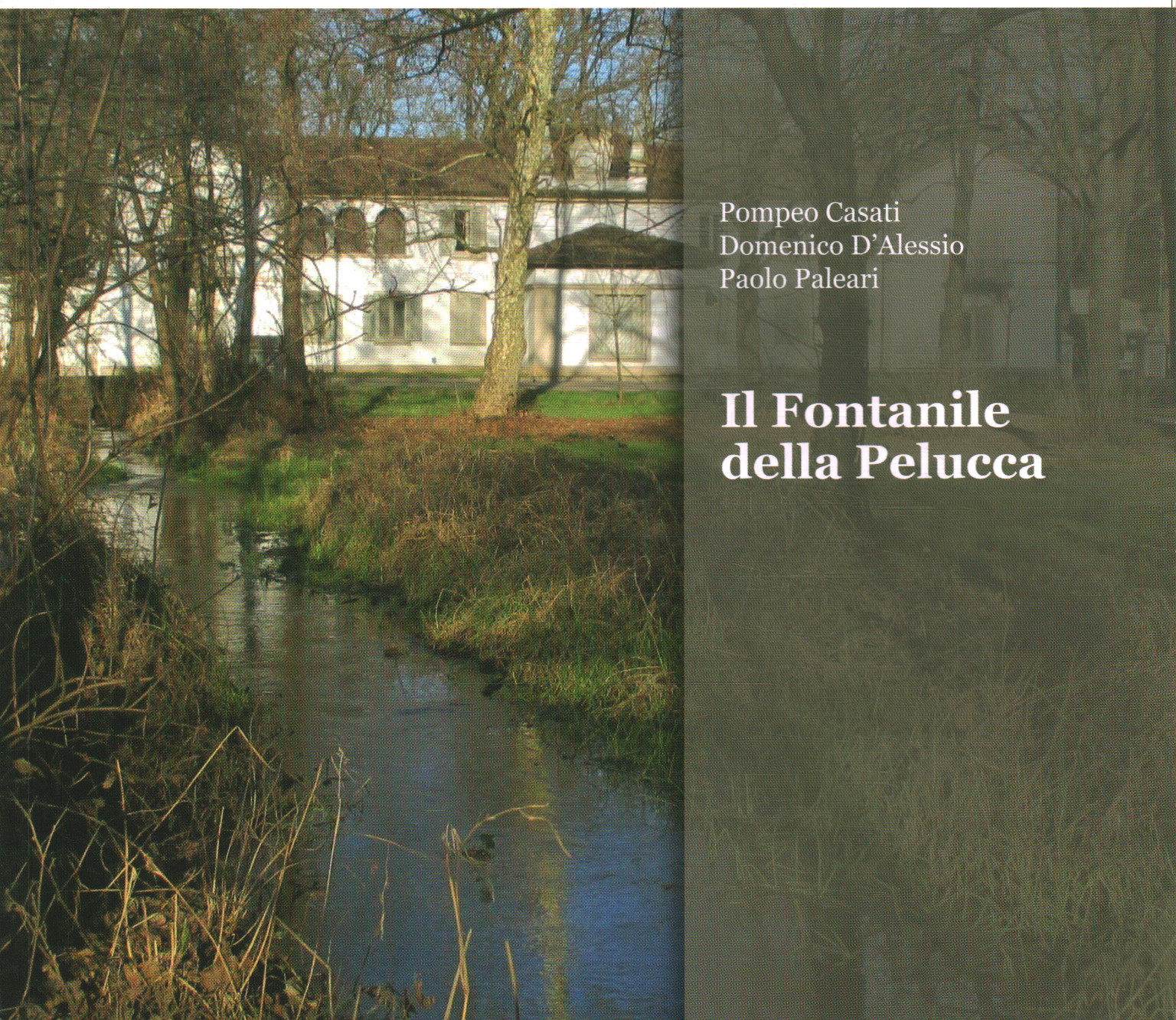 Il Fontanile della Pelucca