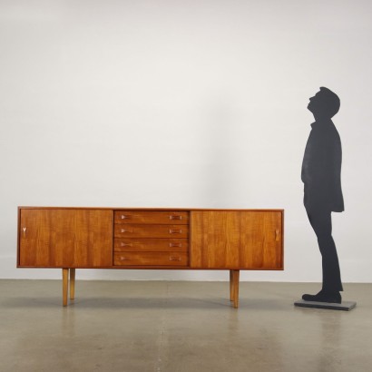 Sideboard Inglese Anni 60