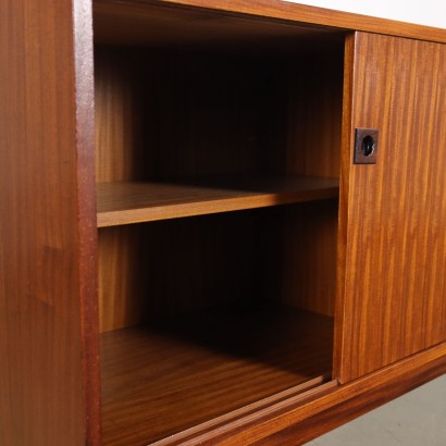 Sideboard Mahogany Italy 1960s