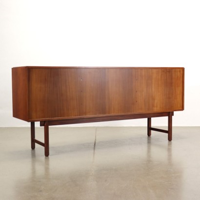 Buffet Acajou Italie Années 1960