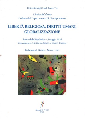 Libertà religiosa, diritti umani, globalizzazione