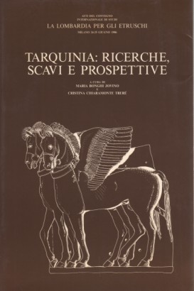 Tarquinia: ricerche, scavi e prospettive