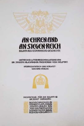 Un Reich de Ehren y Siegen
