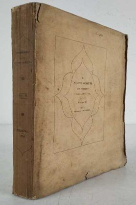 New writings by N. Tommaseo. Of the being, Of the educating beauty thoughts of N, Of the educating beauty thoughts of N, Of the educating beauty thoughts of N