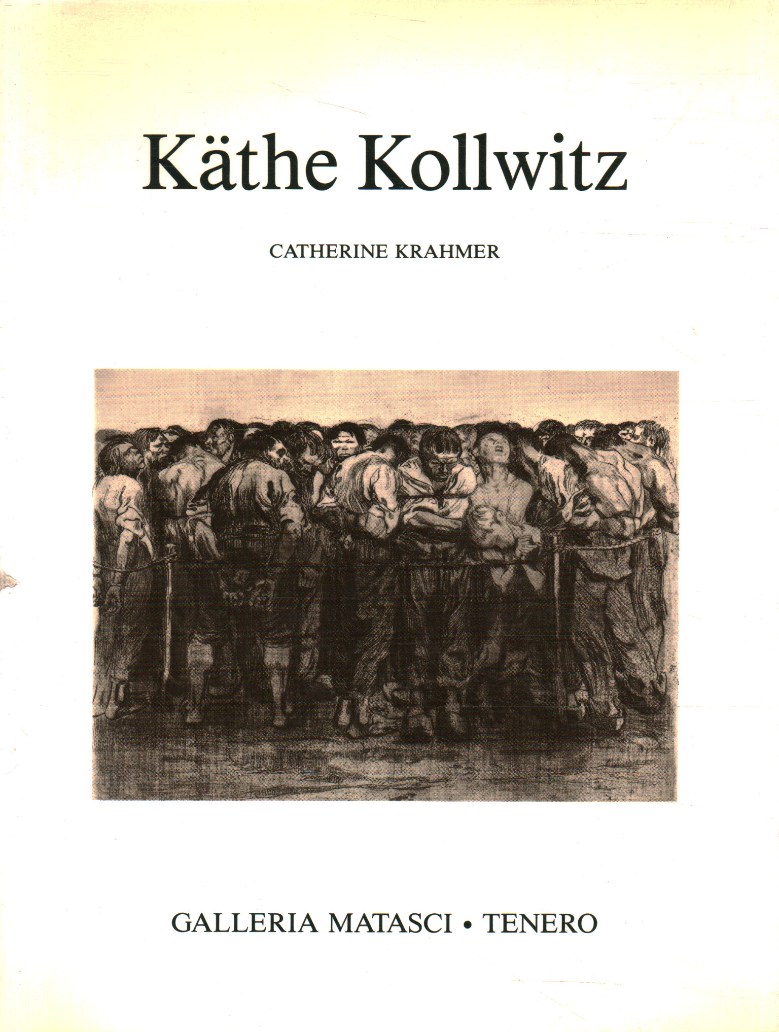 Käthe Kollwitz 1867 - 1945