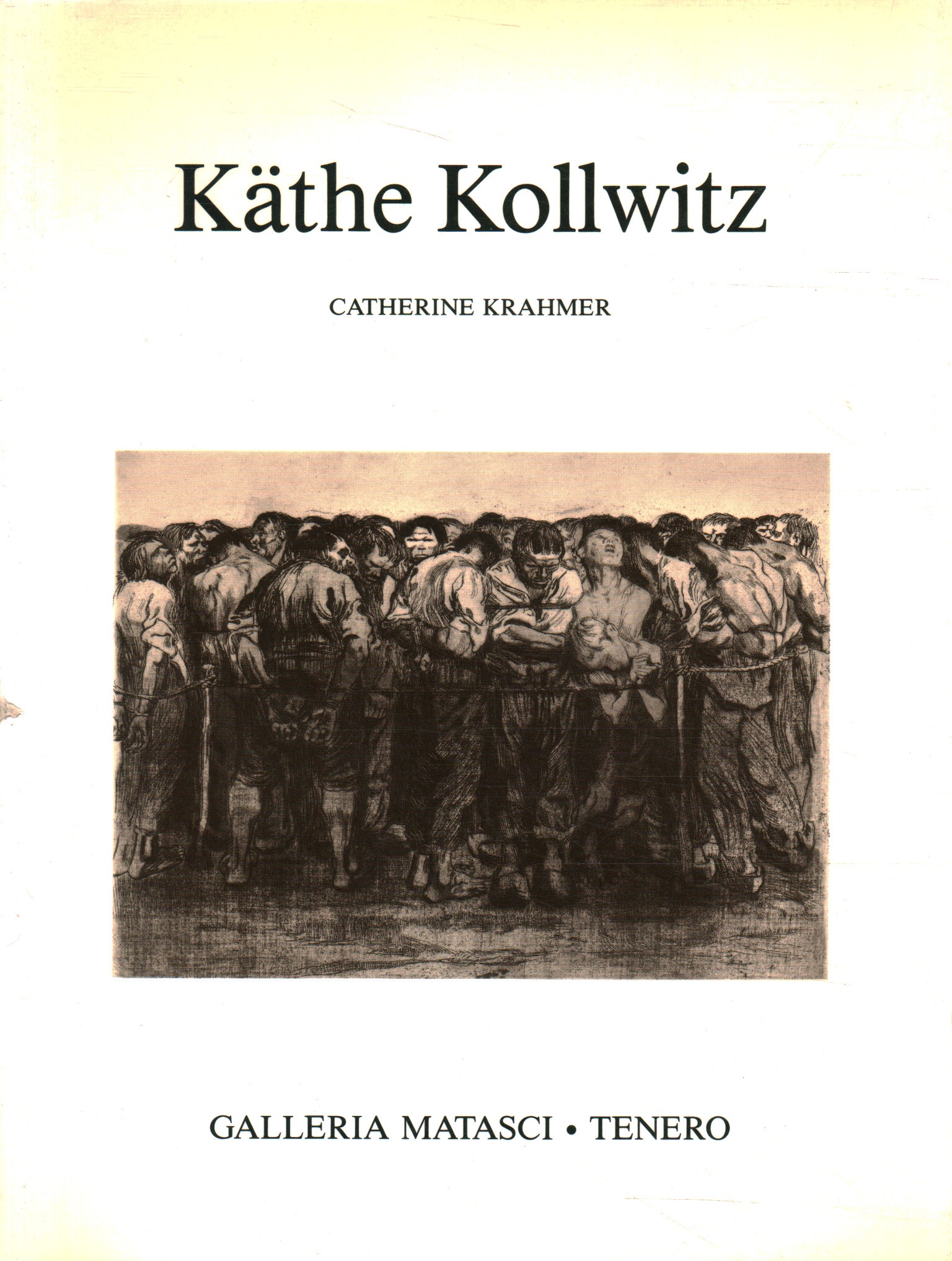 Kathe Kollwitz 1867 - 1945