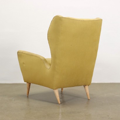 Armchair Foam Italy 1950s