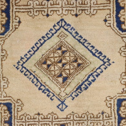 Tapis Keshan Laine Asie Années 1930-1940