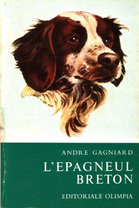 L'épagneul breton. Cane da ferma ideale