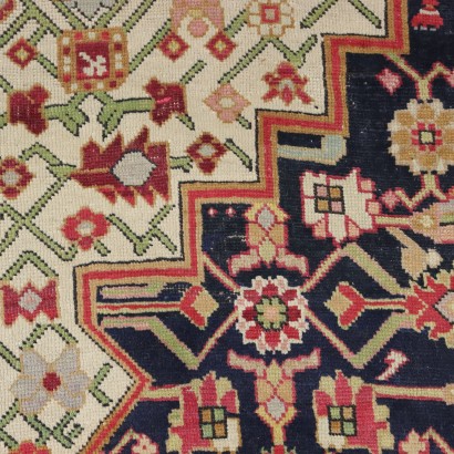 Tapis Karabakh Laine Caucase Années 1930-1940