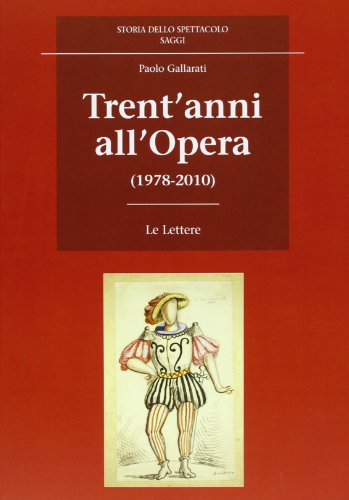 Trent'anni all'Opera (19