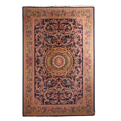 Alfombra Mecánica Floral - Italia