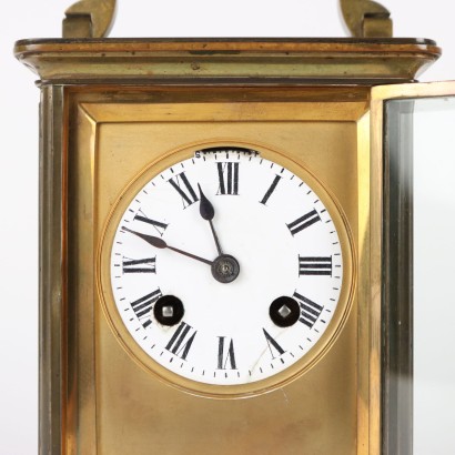 Horloge de Table Bronze Europe XIX Siècle
