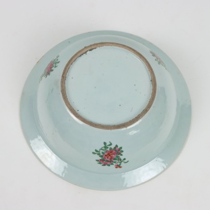 antiquariato, ceramica, antiquariato ceramica, ceramica antica, ceramica antica italiana, ceramica di antiquariato, ceramica neoclassico, ceramica del 800,Ciotola Canton