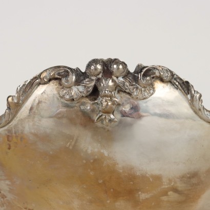OGANOG0154158_907521 antiquariato, oggettistica, antiquariato oggettistica, oggettistica antica, oggettistica antica italiana, oggettistica di antiquariato, oggettistica neoclassico, oggettistica del 800,Centrotavola in Argento Cattaneo Enrico