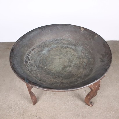 Brazier Copper Italy XIX Century