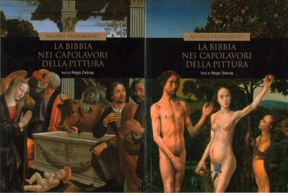 La Bibbia nei capolavori della pittura (2 Volumi)
